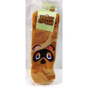 Animal Crossing New Horizons 3 Pair Ankle Socks Shoe Size Women 5-10 Men 5-8